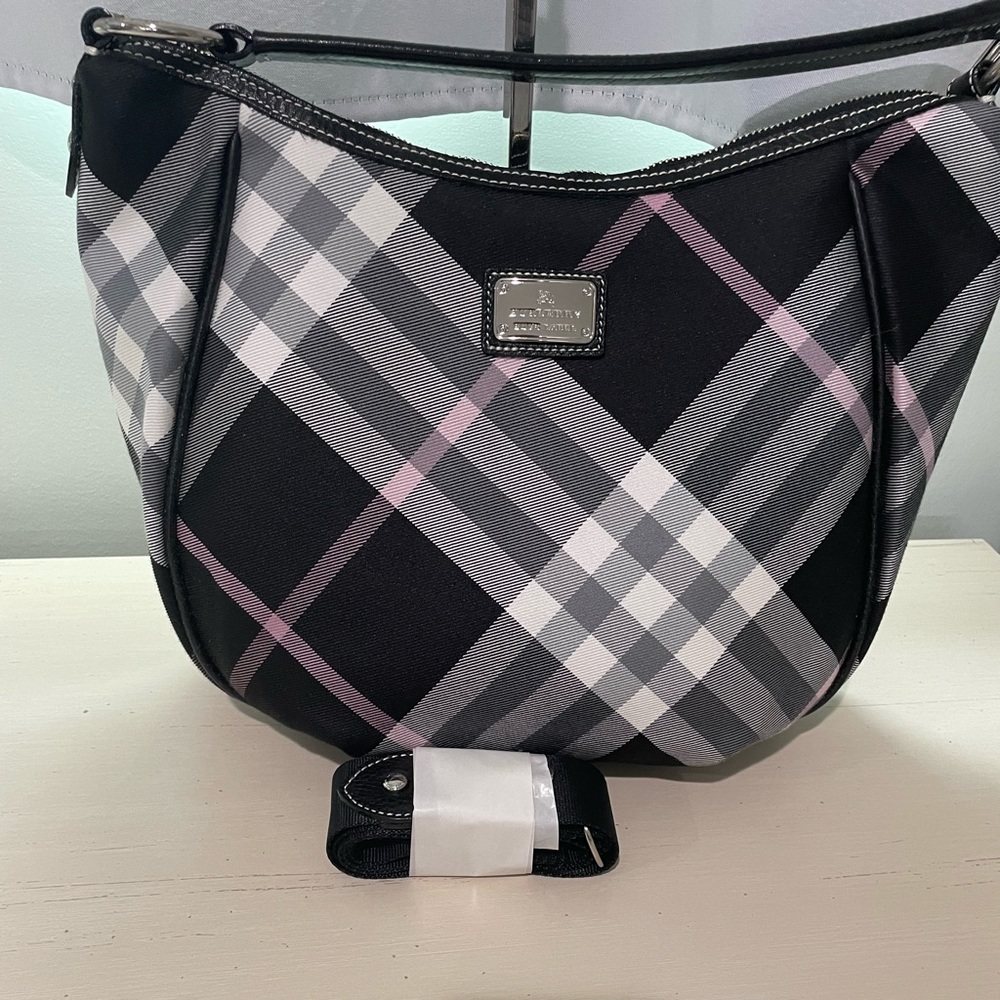 Burberry Hobo